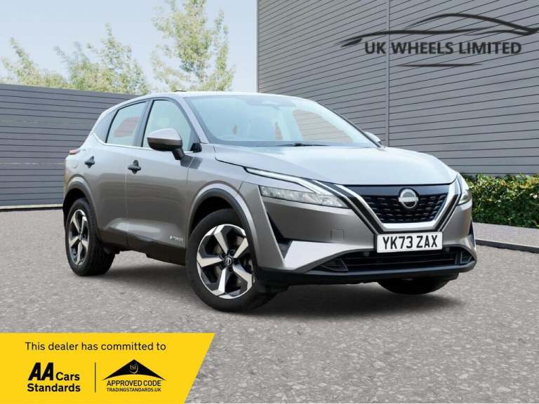 2024 Nissan Qashqai 1.5 h e-POWER Acenta Premium Auto Euro 6 (s/s) 5dr HATCHBACK Petrol/Electric ...