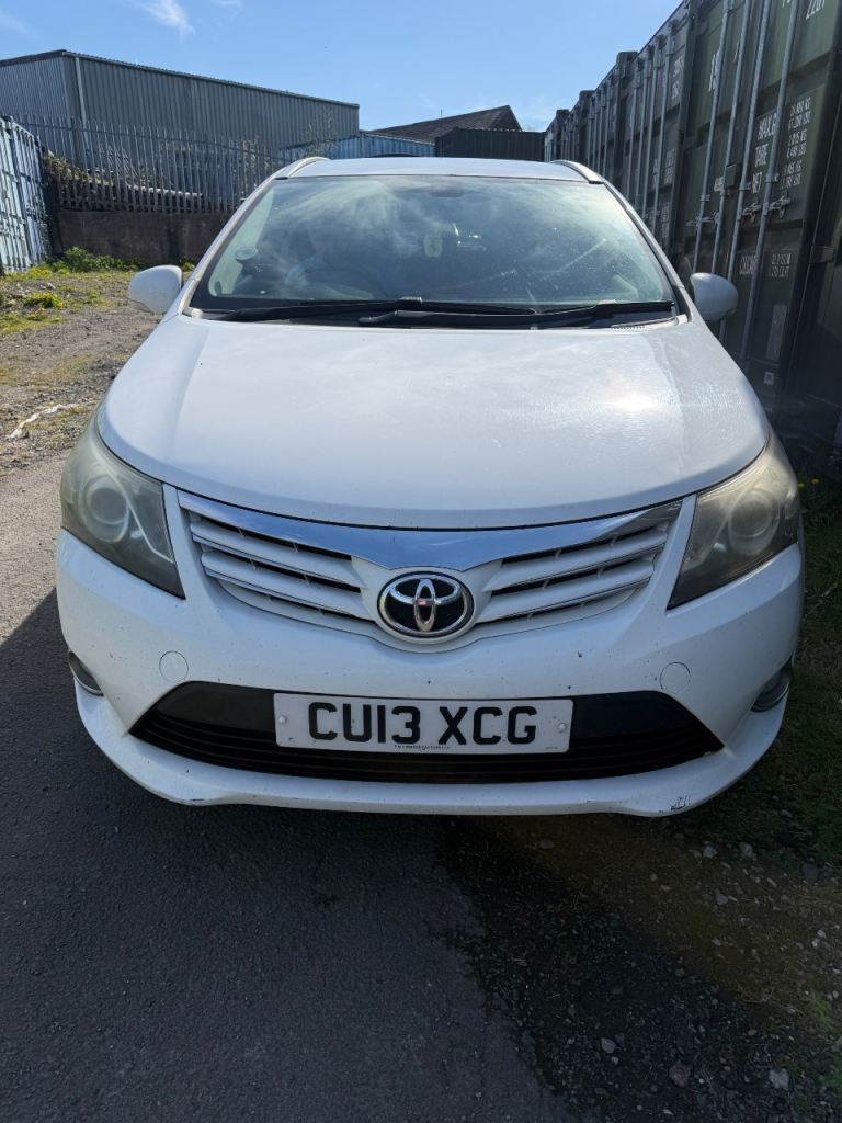 Toyota Avensis 
