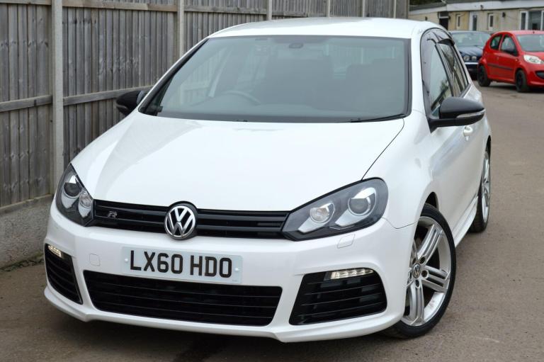 2025 Volkswagen Golf 2.0 TSI R (Leather) Hatchback 5dr Petrol DSG 4Motion Euro 5 (270 ps) Petrol ...