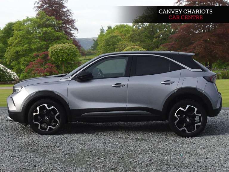 2022 Vauxhall Mokka 1.5 Turbo D ecoTEC Ultimate Euro 6 (s/s) 5dr HATCHBACK Diesel Manual