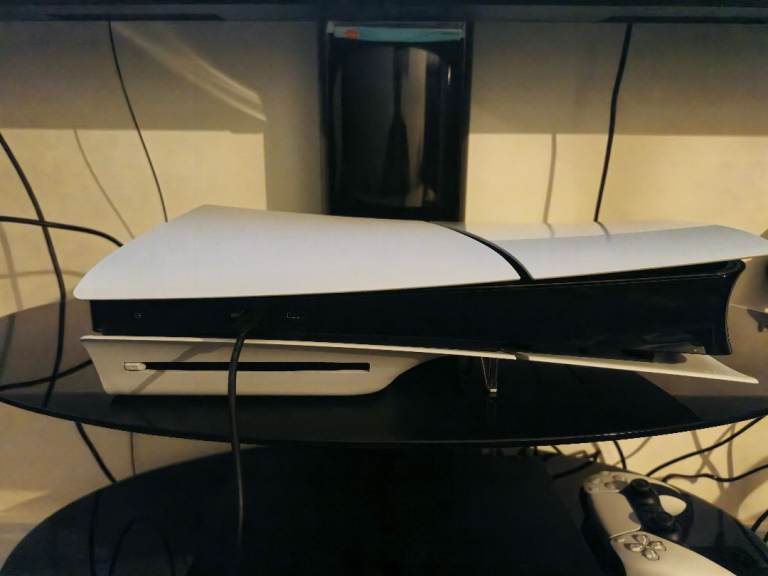 Sony PlayStation 5 Console - Disc Version, Like New