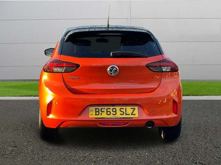 2019 Vauxhall Corsa 1.2 Turbo Elite Nav Premium Hatchback 5dr Petrol Manual Euro 6 (s/s) (100 p H...
