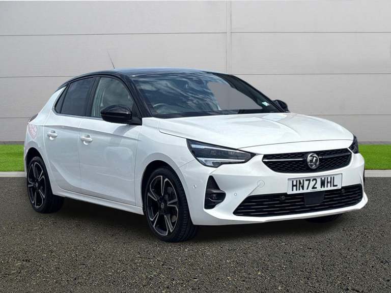 2022 Vauxhall Corsa 1.2 Turbo Ultimate 5dr HATCHBACK PETROL Manual