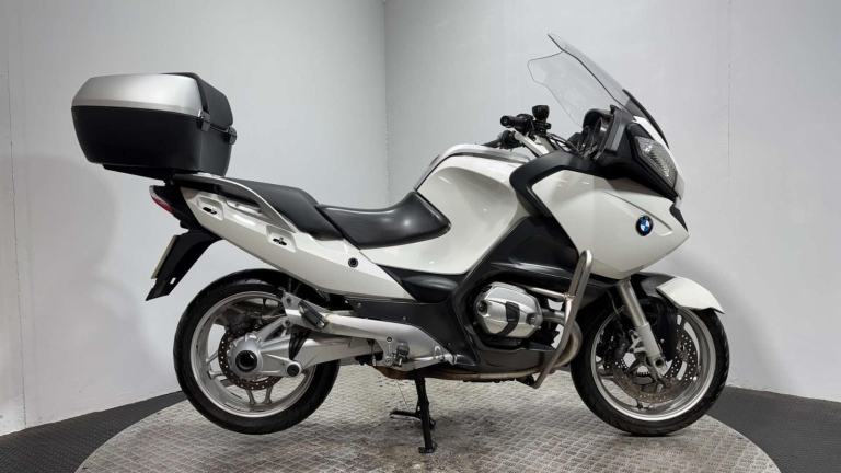 BMW R 1200 RT 2014 NEW MOT 57K SERVICED WARRANTY 1200CC TOURER BIKE