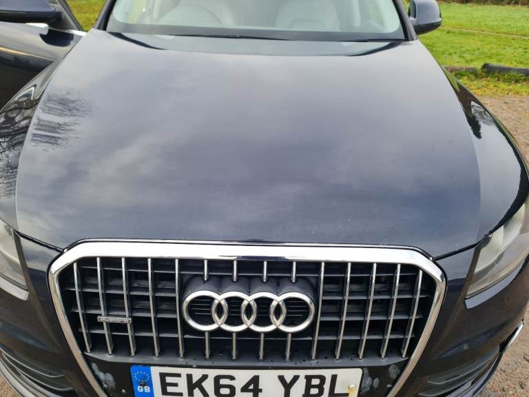 Audi, Q5, Estate, 2014, Manual, 1968 (cc), 5 doors