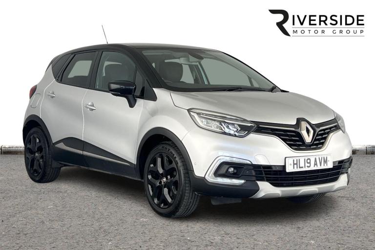 2019 Renault Captur 1.5 dCi ENERGY GT Line Euro 6 (s/s) 5dr Hatchback Diesel Manual
