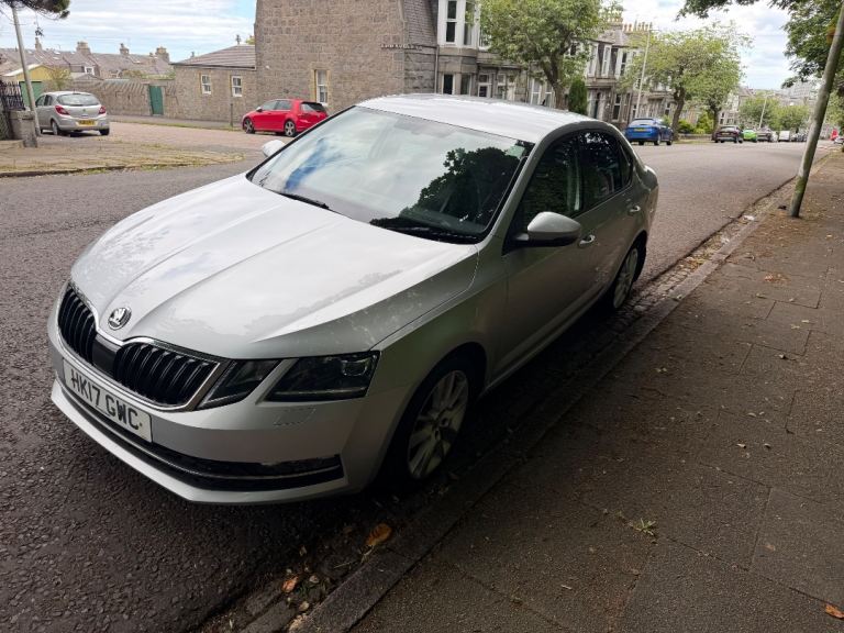 Skoda, OCTAVIA, Hatchback, 2017, Manual, 1395 (cc), 5 doors