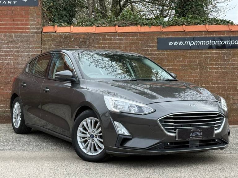 2019 Ford Focus 2.0 EcoBlue Titanium Hatchback 5dr Diesel Manual Euro 6 (s/s) (150 ps) Hatchback ...