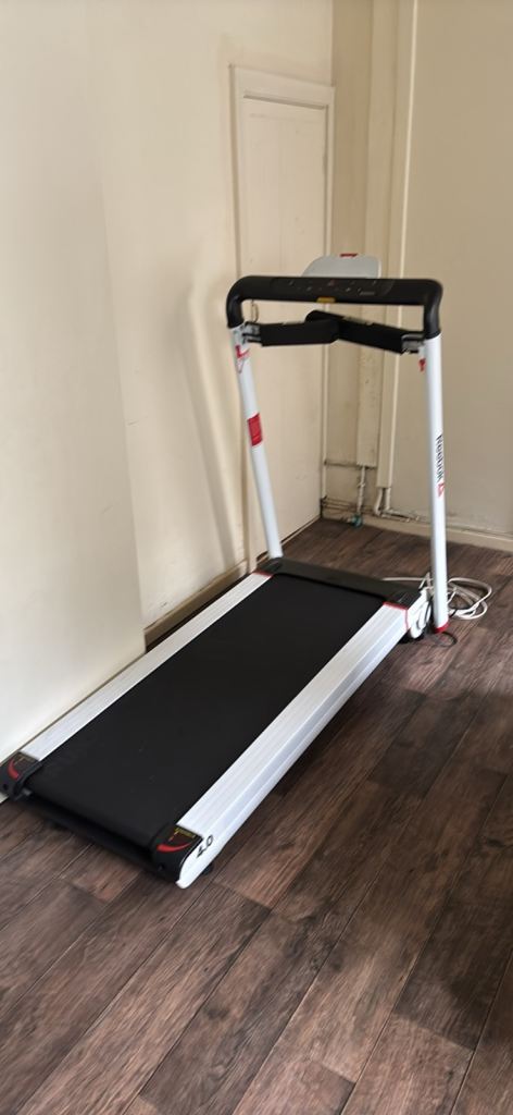 Reebok running machine