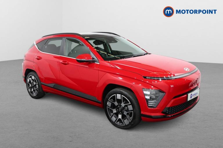 2025 Hyundai KONA 160kW Ultimate 65kWh 5dr Auto HATCHBACK ELECTRIC Automatic