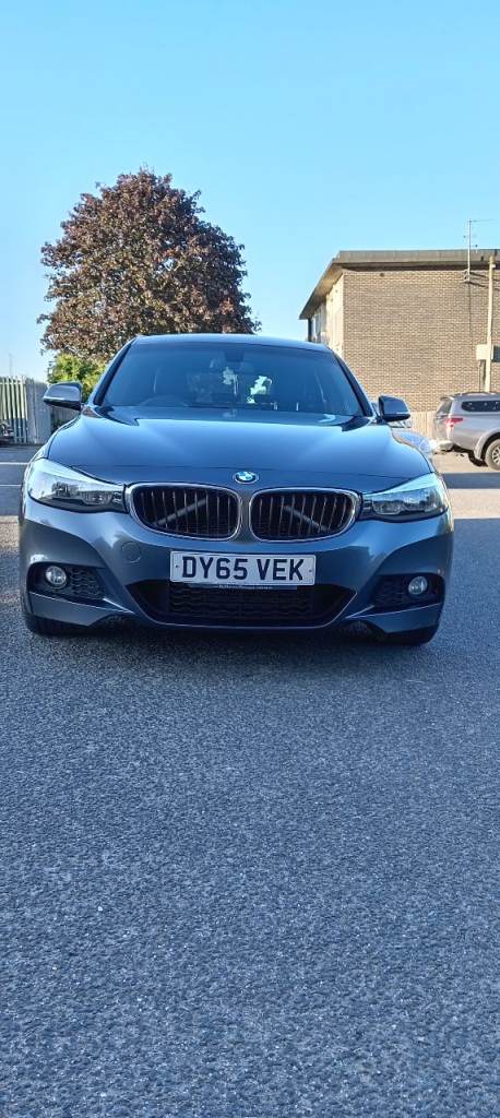 BMW, 3 SERIES, Hatchback, 2015, Manual, 1995 (cc), 5 doors