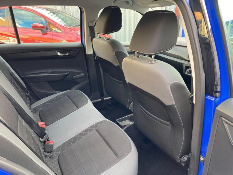 2020 Skoda Fabia 1.0 MPI SE 5dr HATCHBACK PETROL Manual