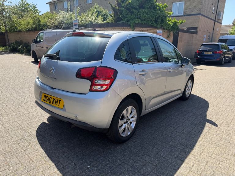 Citroen, C3, Hatchback, 2010, Manual, 1397 (cc), 5 doors