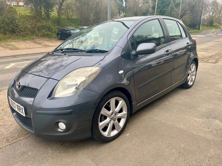 Toyota Yaris 1.8 SR, ulez, Mot 23/3/27