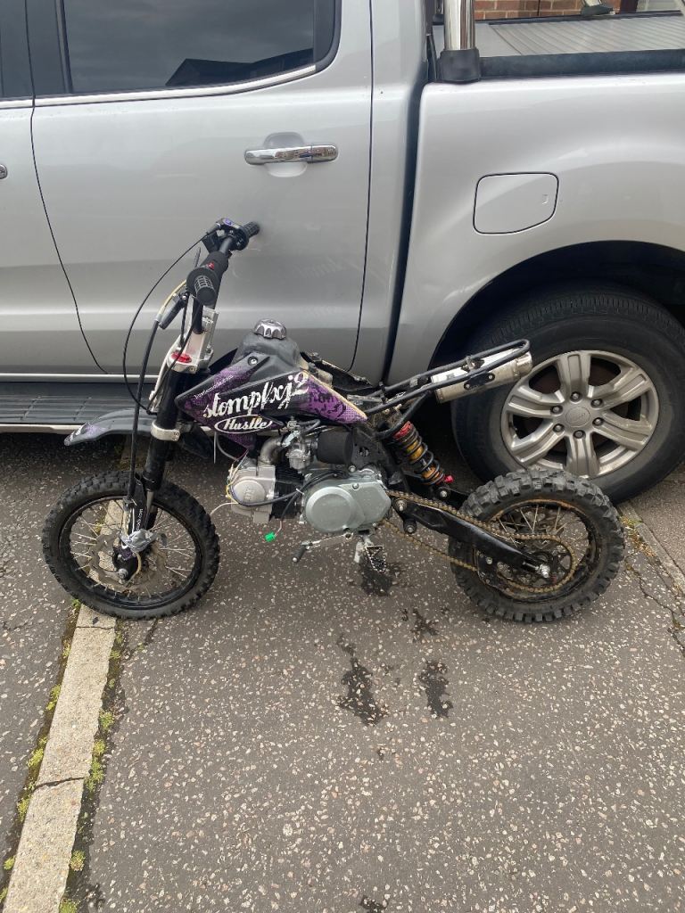 Stomp 125cc