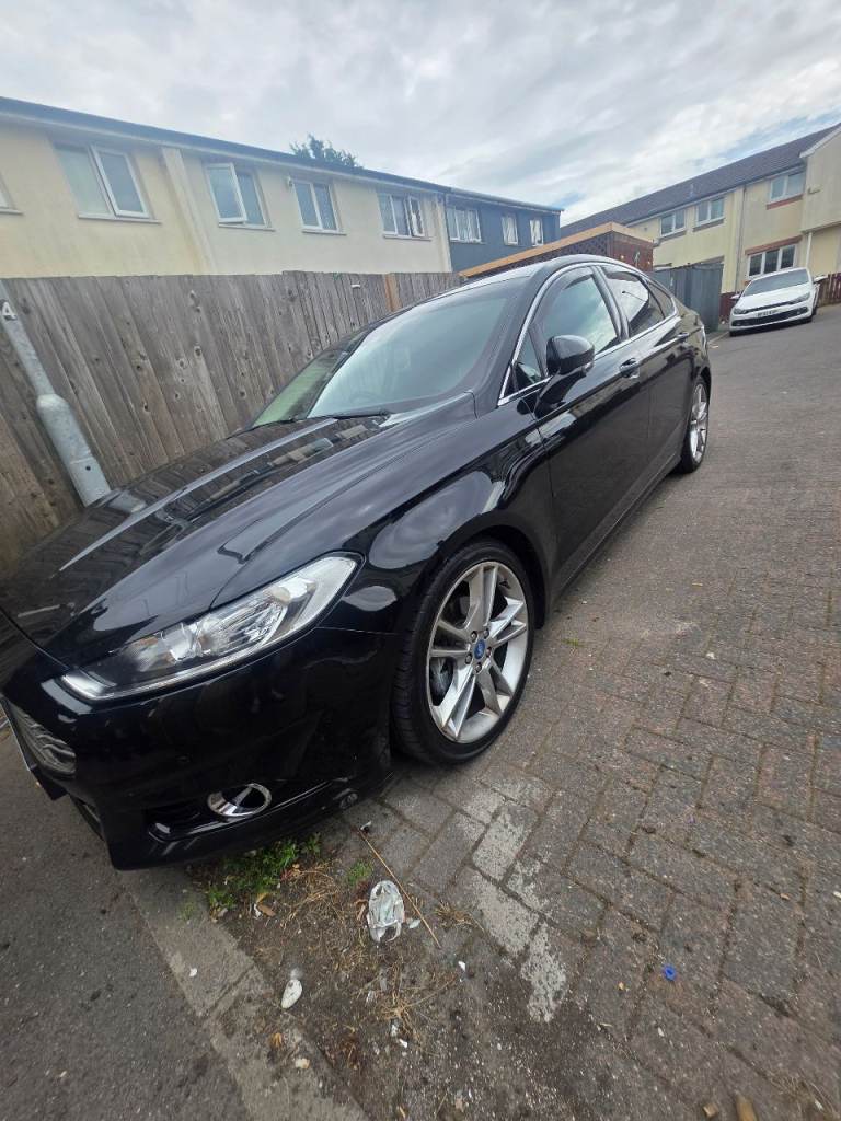 Ford, MONDEO, Hatchback, 2015, Manual, 1997 (cc), 5 doors