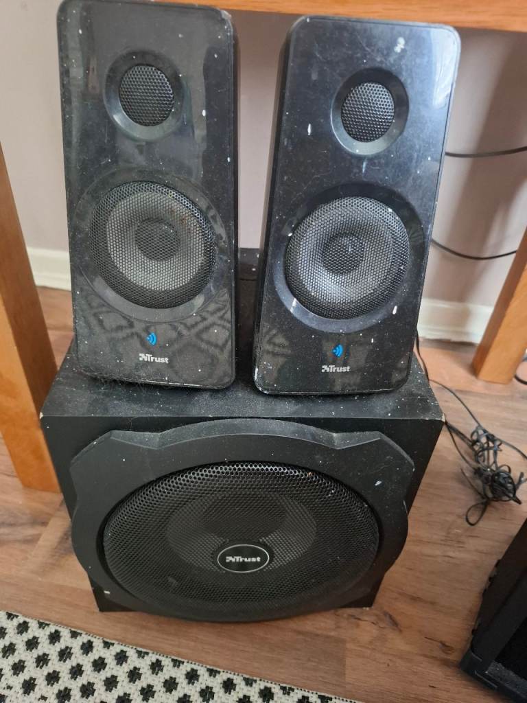 Free Mini subwoofer