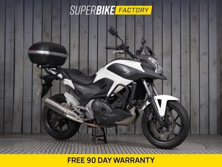 2014 14 HONDA NC750X