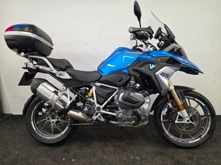 2019 BMW R1250 GS TE ** RIDER MODES - CRUISE CONTROL - TOPBOX **