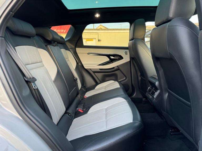 2020 Land Rover Range Rover Evoque D180 First Edition Auto Estate Diesel Automatic