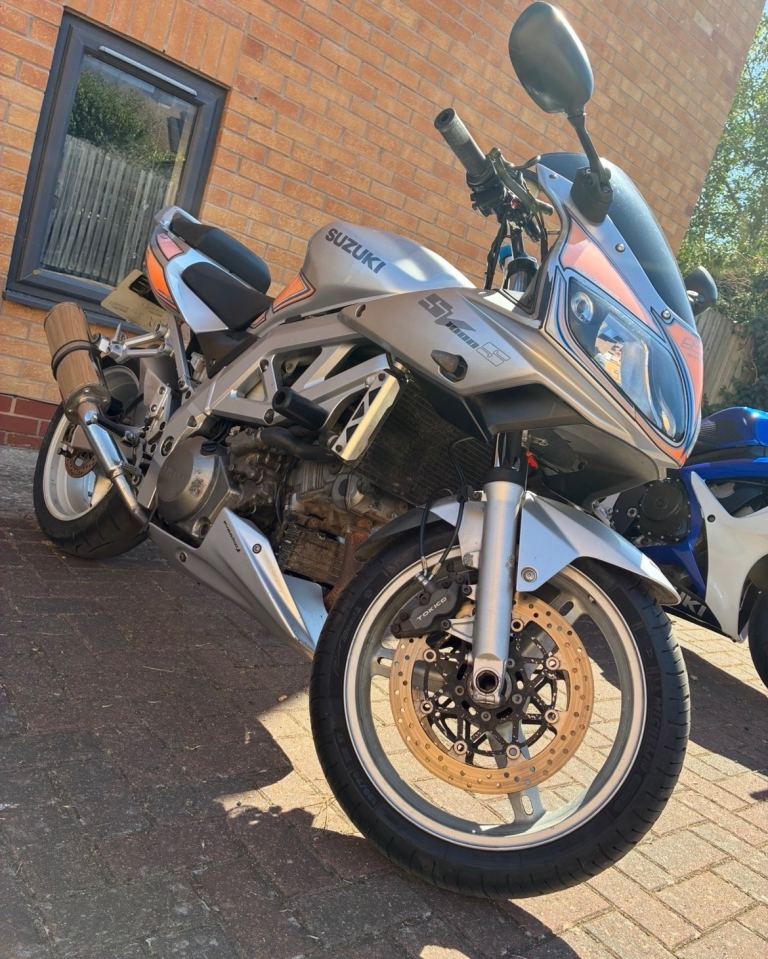 Suzuki, SV, 2004, 996 (cc)