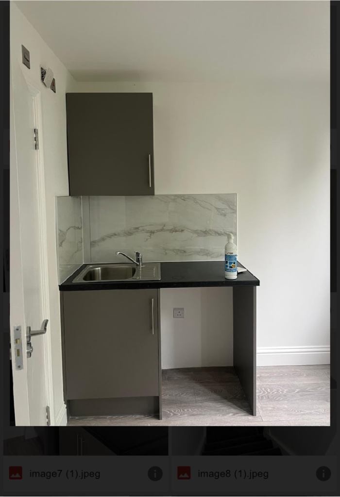 LEWISHAM🏡4X NEW STUDIOS FOR SUPPORTED LIVING SOCIAL HOUSING/SERVICED ACCOMMODATION (NO AGENTS)
