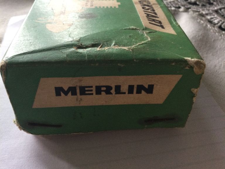 Model aircraft engine