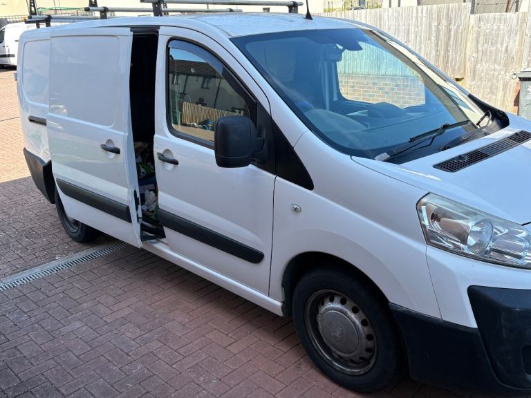 2007..2.0 litre Peugeot expert 