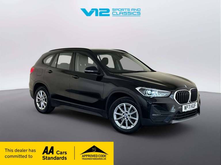2021 BMW X1 2.0 18d SE SUV 5dr Diesel Manual sDrive Euro 6 (s/s) (150 ps) SUV Diesel Manual