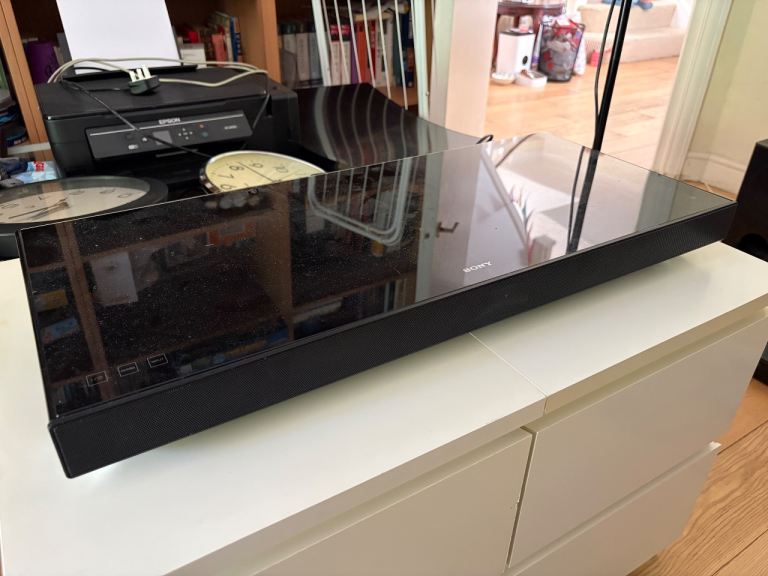 Sony HT-XT1 Home Theatre System / Soundbase – Good Condition