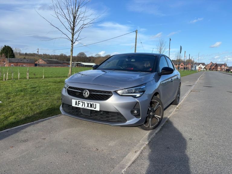 Vauxhall, CORSA, Hatchback, 2021, Manual, 1199 (cc), 5 doors