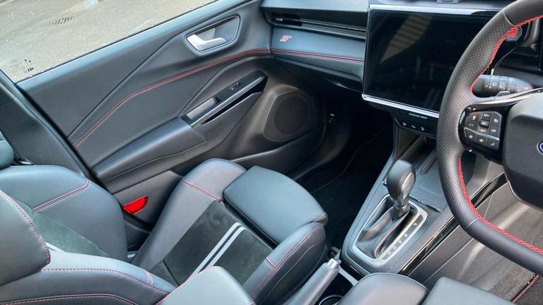 2025 Ford Puma 1.0 EcoBoost Hybrid mHEV ST 5dr DCT Petrol Hatchback Hatchback Petrol Automatic