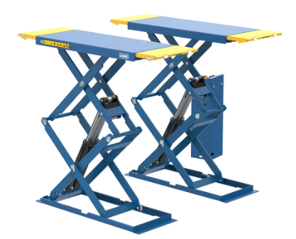 Scissor Lift Full Rise 230v