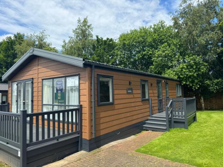ABI The Kielder in North Yorkshire  - Lodge / Caravan 