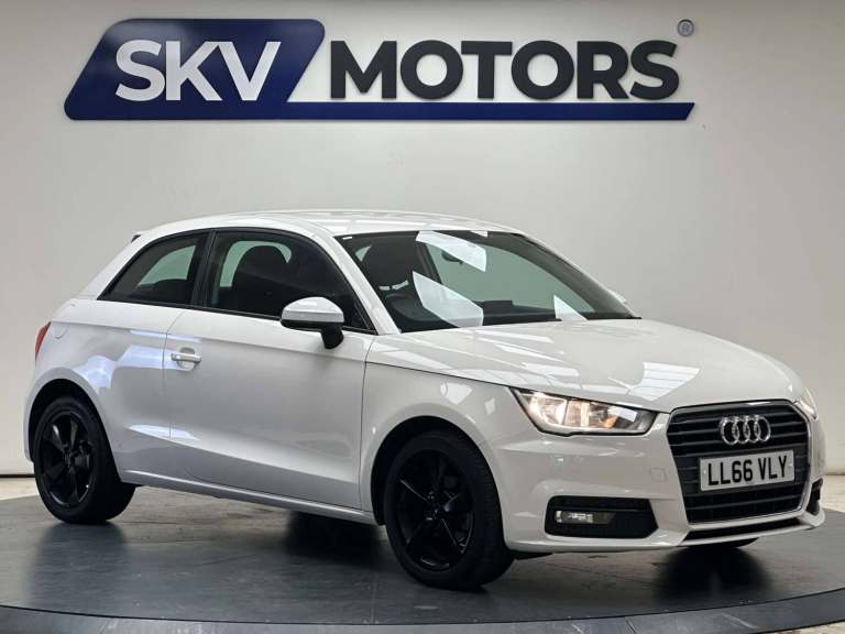 2016 Audi A1 1.0 A1 Sport TFSI Semi-Auto 3dr Hatchback Petrol Automatic