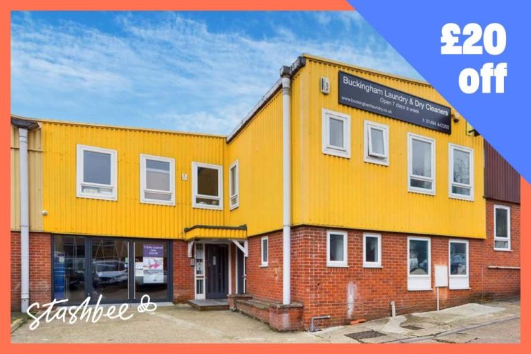 Self Storage Facility to rent in High Wycombe (HP11) | Stashbee