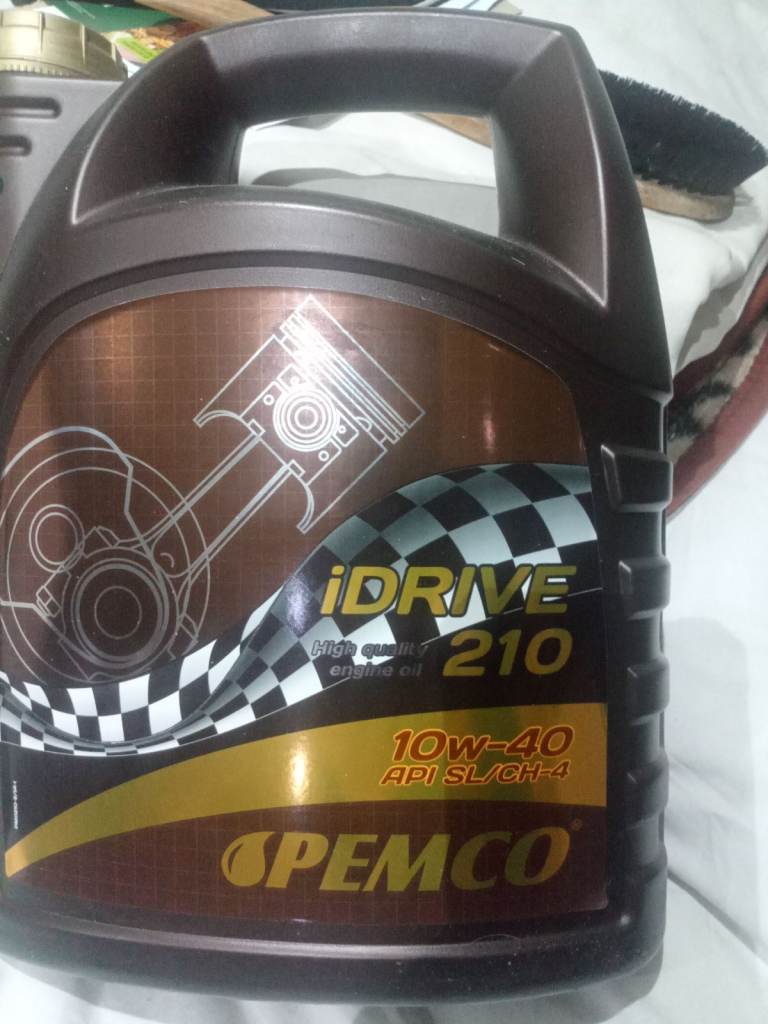 10 40 engine oil 
