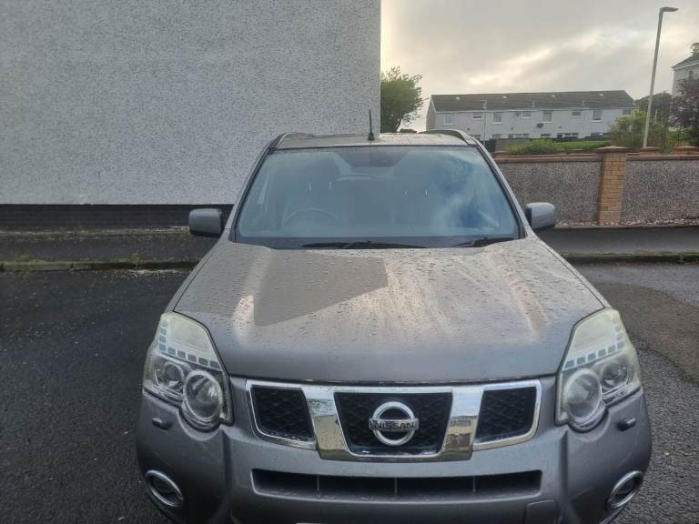 Nissan, X-TRAIL, Estate, 2012, Manual, 1995 (cc), 5 doors
