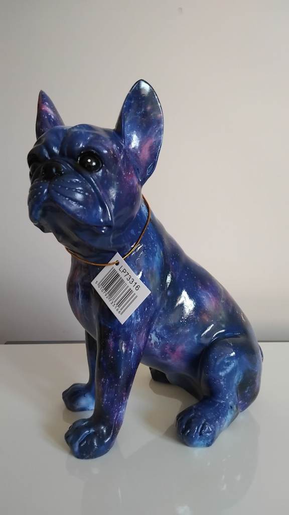 Decorative French bulldog