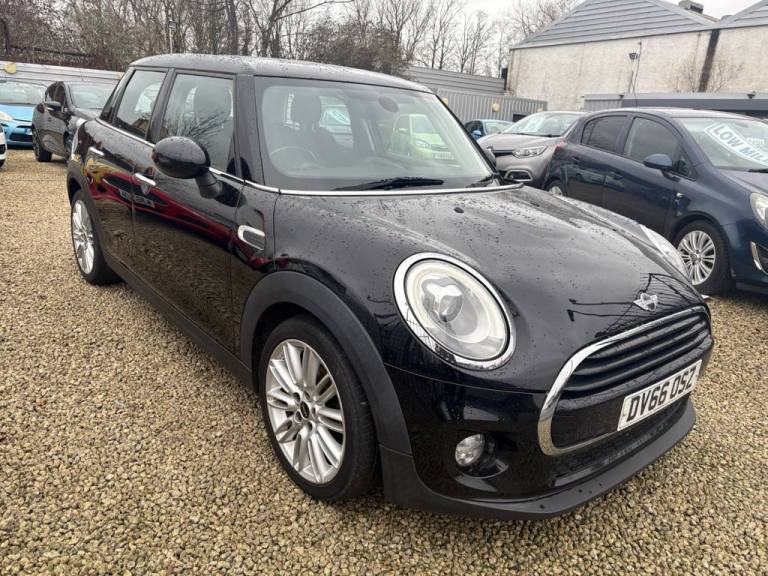 2016 MINI Hatch 1.5 Cooper D Hatchback 5dr Diesel Manual Euro 6 (s/s) (116 ps) Hatchback Diesel M...