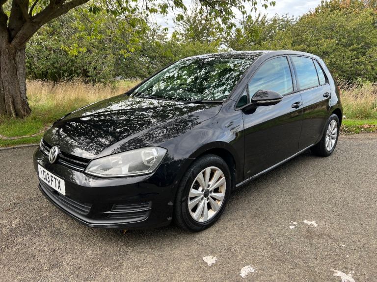 VW Golf SE 1.6 TDi 5 door hatch