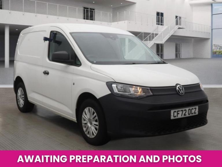 Volkswagen Caddy C20 TDI 102 COMMERCE
