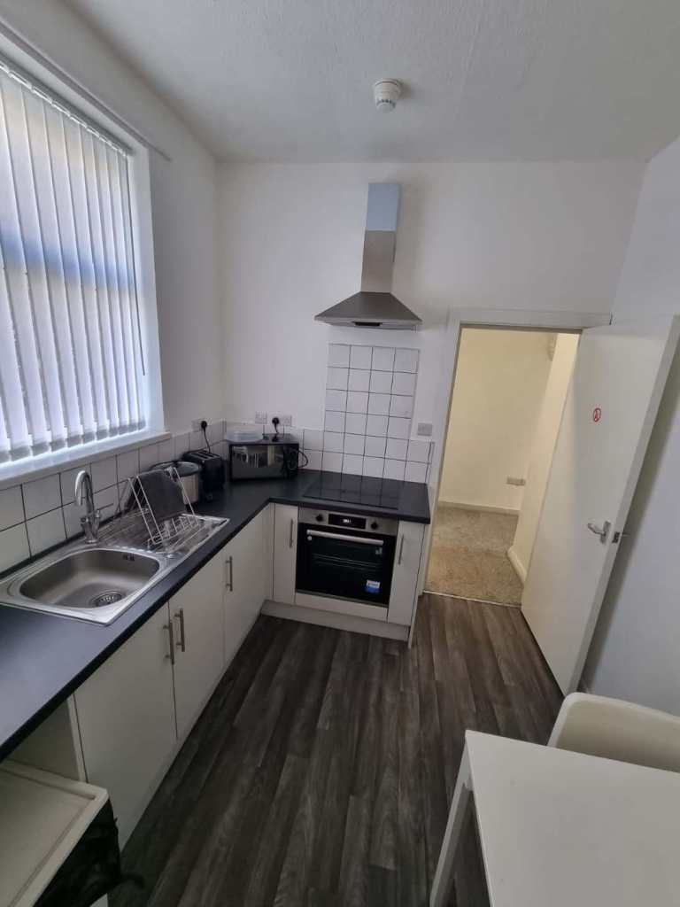 Spacious Double Room with Ensuite