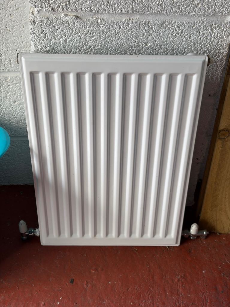 Free - Small and Large Radiator