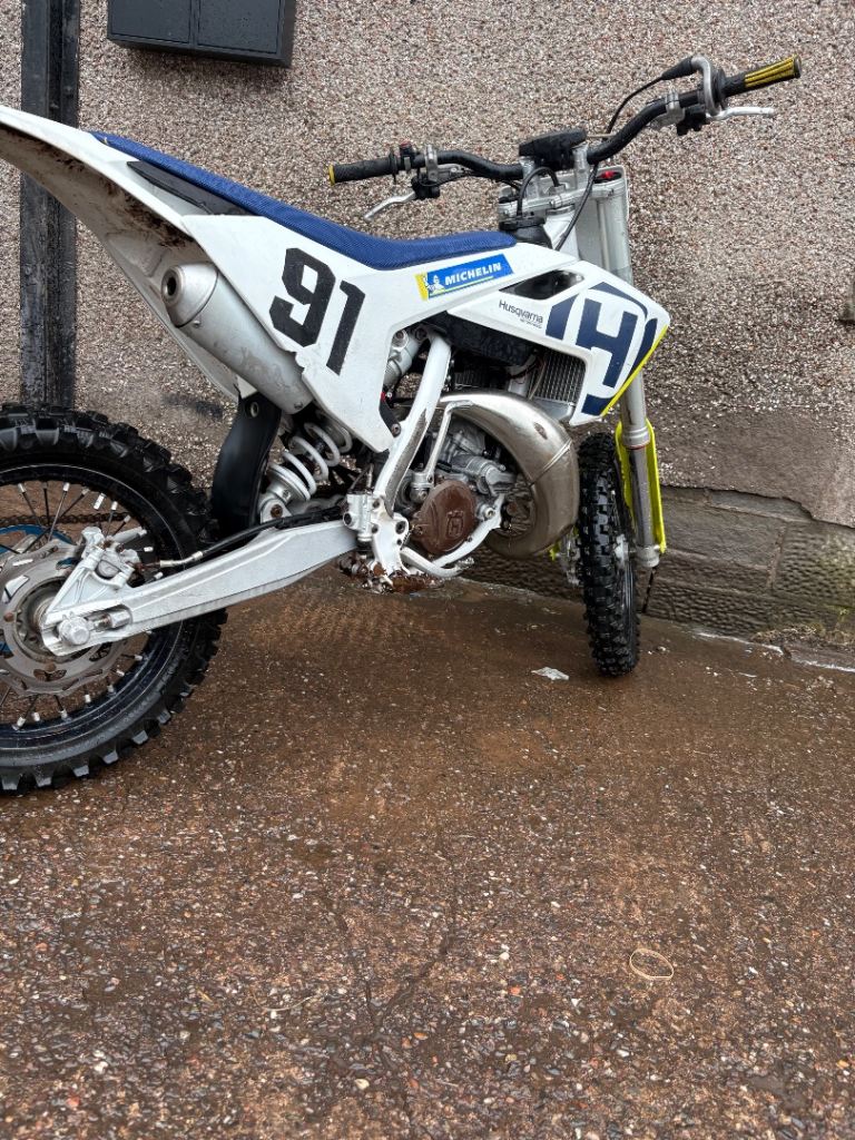 Husqvarna TC 85cc 