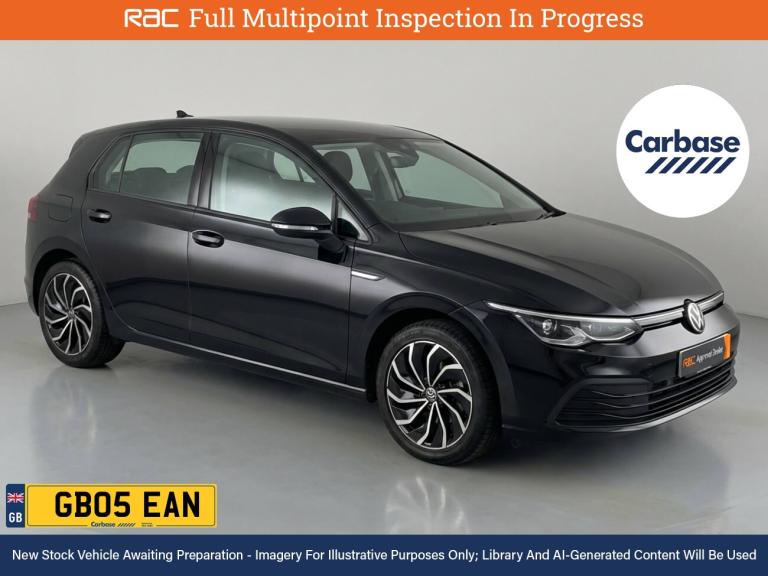 2022 Volkswagen Golf 1.5 TSI Life Hatchback 5dr Petrol Manual Euro 6 (s/s) (130 ps) Hatchback PET...