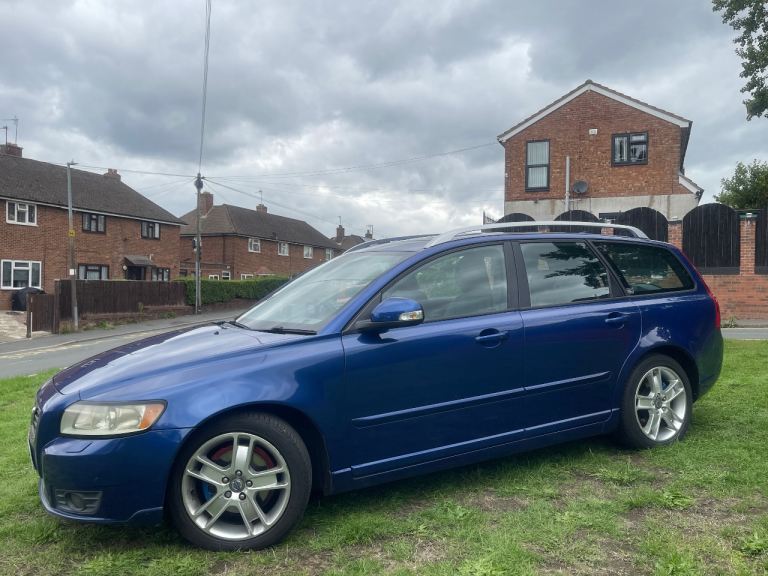 Volvo, V50, Estate, 2010, Manual, 1560 (cc), 5 doors