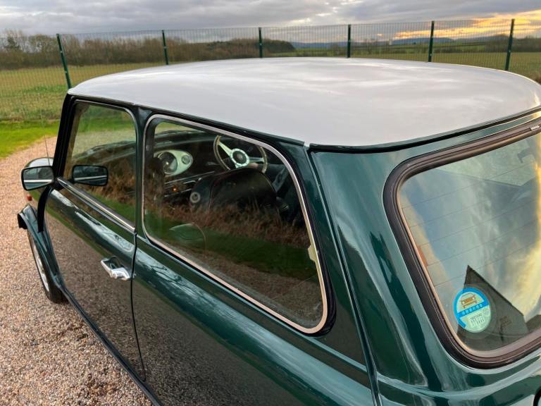 ROVER MINI 1300 MAYFAIR MANUAL * FRESH IMPORT INVESTABLE MODERN CLASSIC MINI