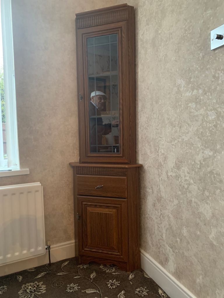 Furniture x3 items.   FREE