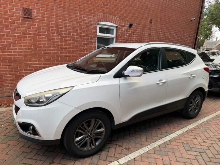 Hyundai, IX35, Estate, 2014, Manual, 1685 (cc), 5 doors